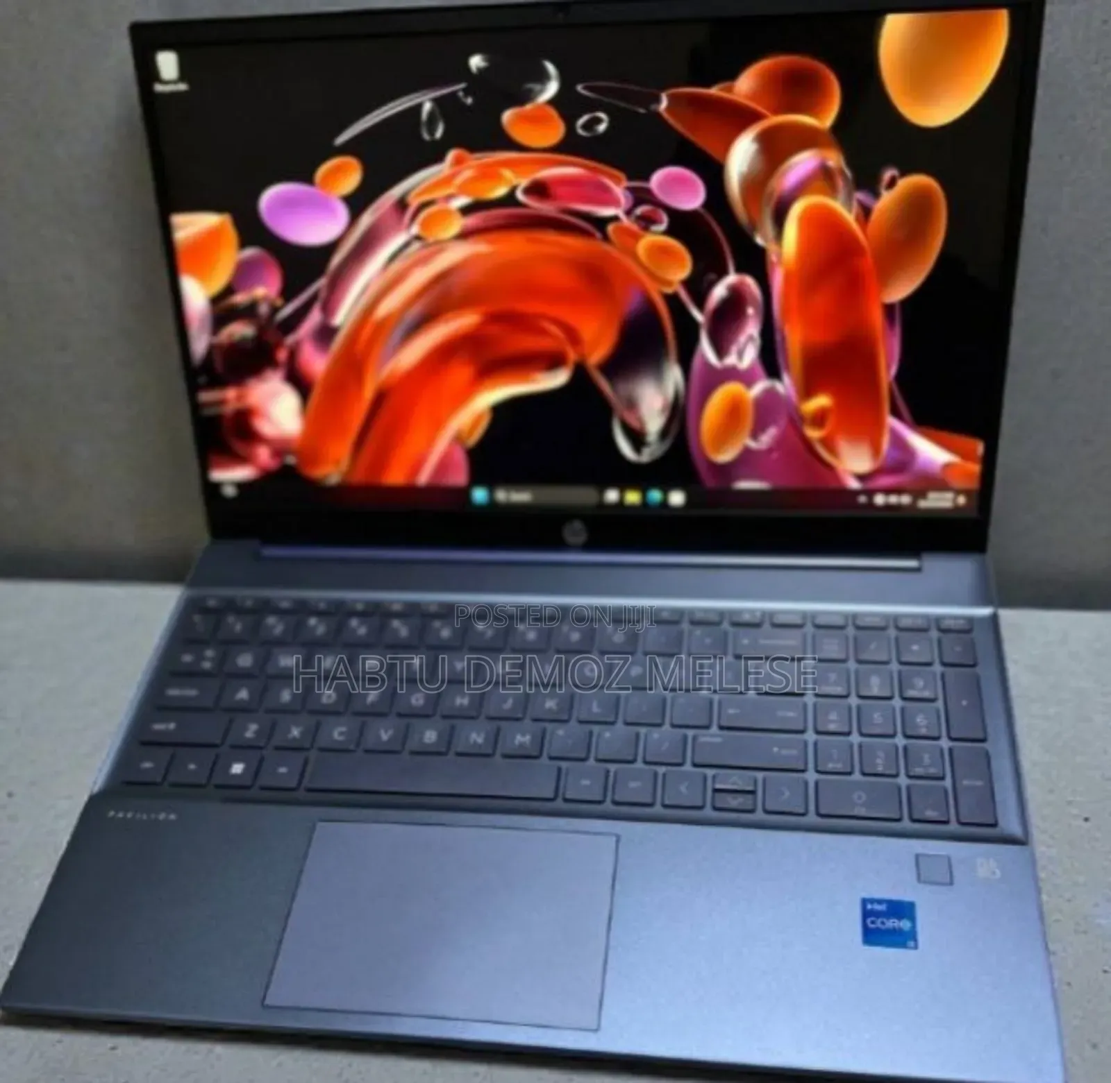 New Laptop HP Pavilion 15 16GB Intel Core I5 SSD 512GB