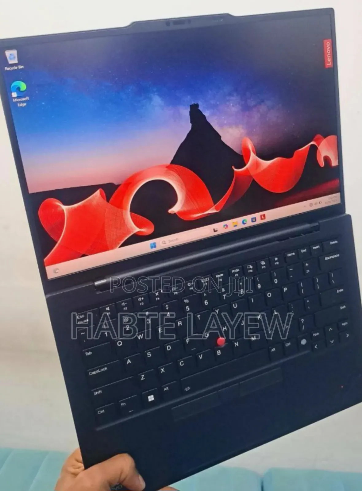 New Laptop Lenovo ThinkPad X1 Carbon 32GB Intel Core Ultra 7 SSD 512GB