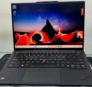 New Laptop Lenovo ThinkPad X1 Carbon 32GB Intel Core Ultra 7 SSD 512GB