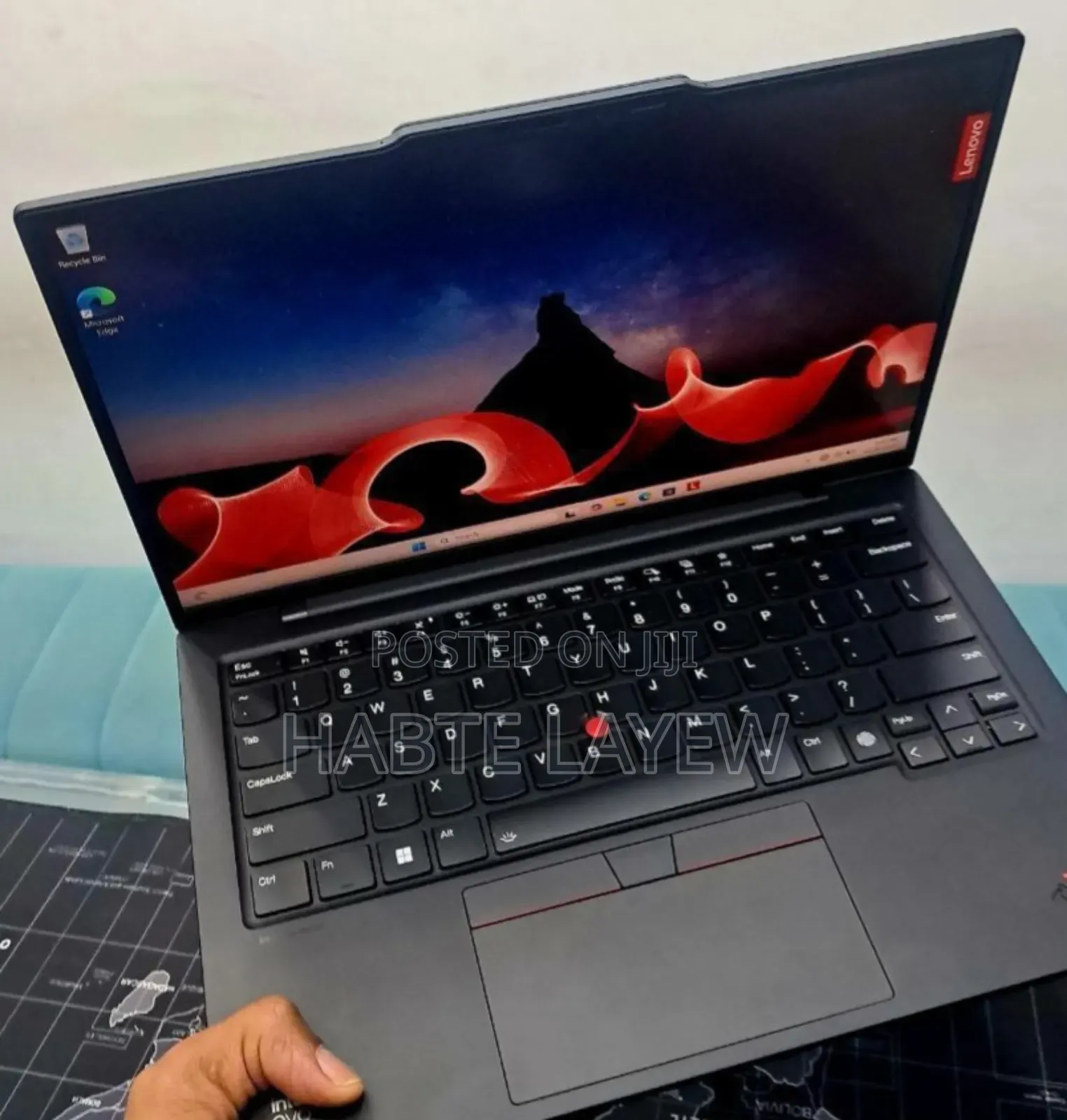New Laptop Lenovo ThinkPad X1 Carbon 32GB Intel Core Ultra 7 SSD 512GB
