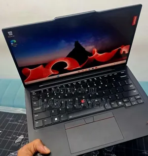 New Laptop Lenovo ThinkPad X1 Carbon 32GB Intel Core Ultra 7 SSD 512GB