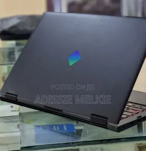 New Laptop HP Omen 16 16GB Intel Core I7 SSD 512GB