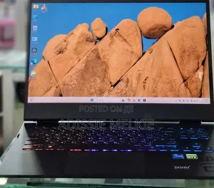 New Laptop HP Omen 16 16GB Intel Core I7 SSD 512GB