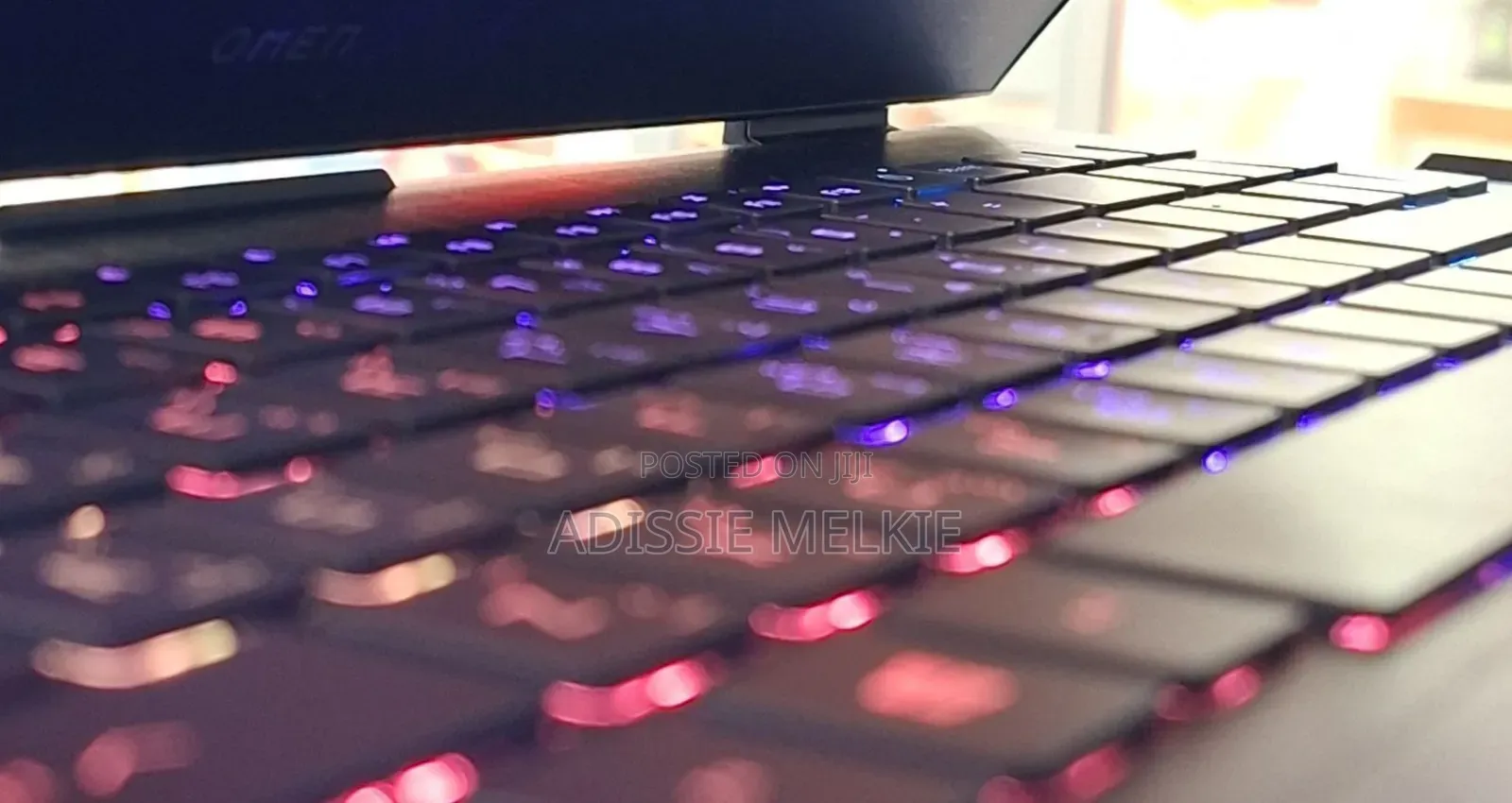 New Laptop HP Omen 16 16GB Intel Core I7 SSD 512GB