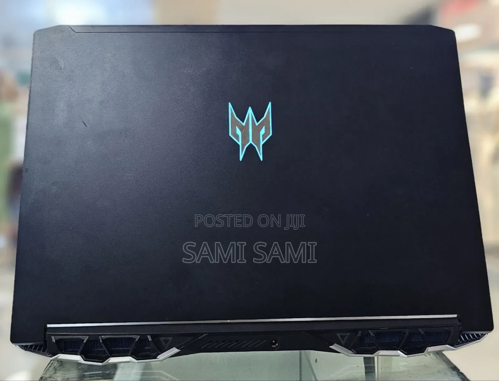 New Laptop Acer Predator Helios 300 16GB Intel Core I7 SSD 512GB