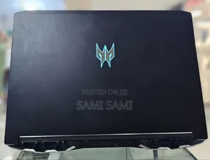 New Laptop Acer Predator Helios 300 16GB Intel Core I7 SSD 512GB