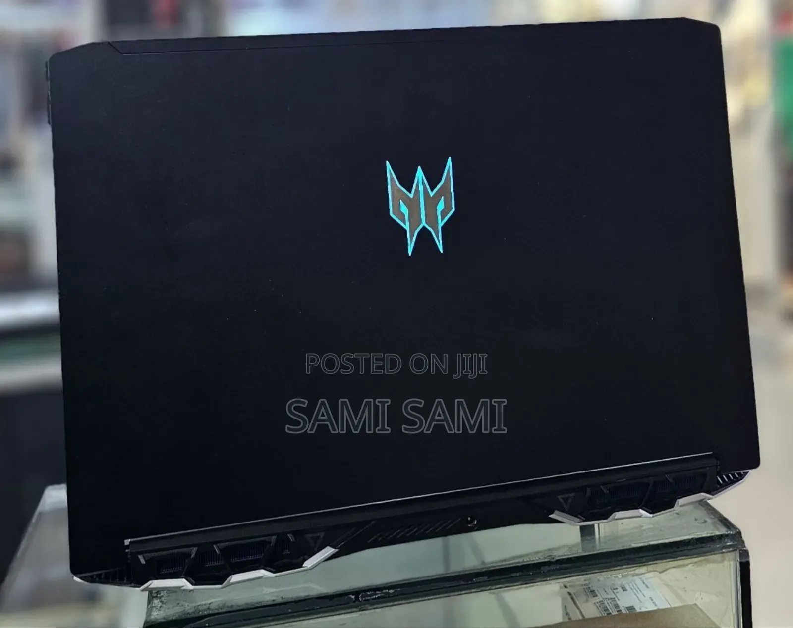 New Laptop Acer Predator Helios 300 16GB Intel Core I7 SSD 512GB