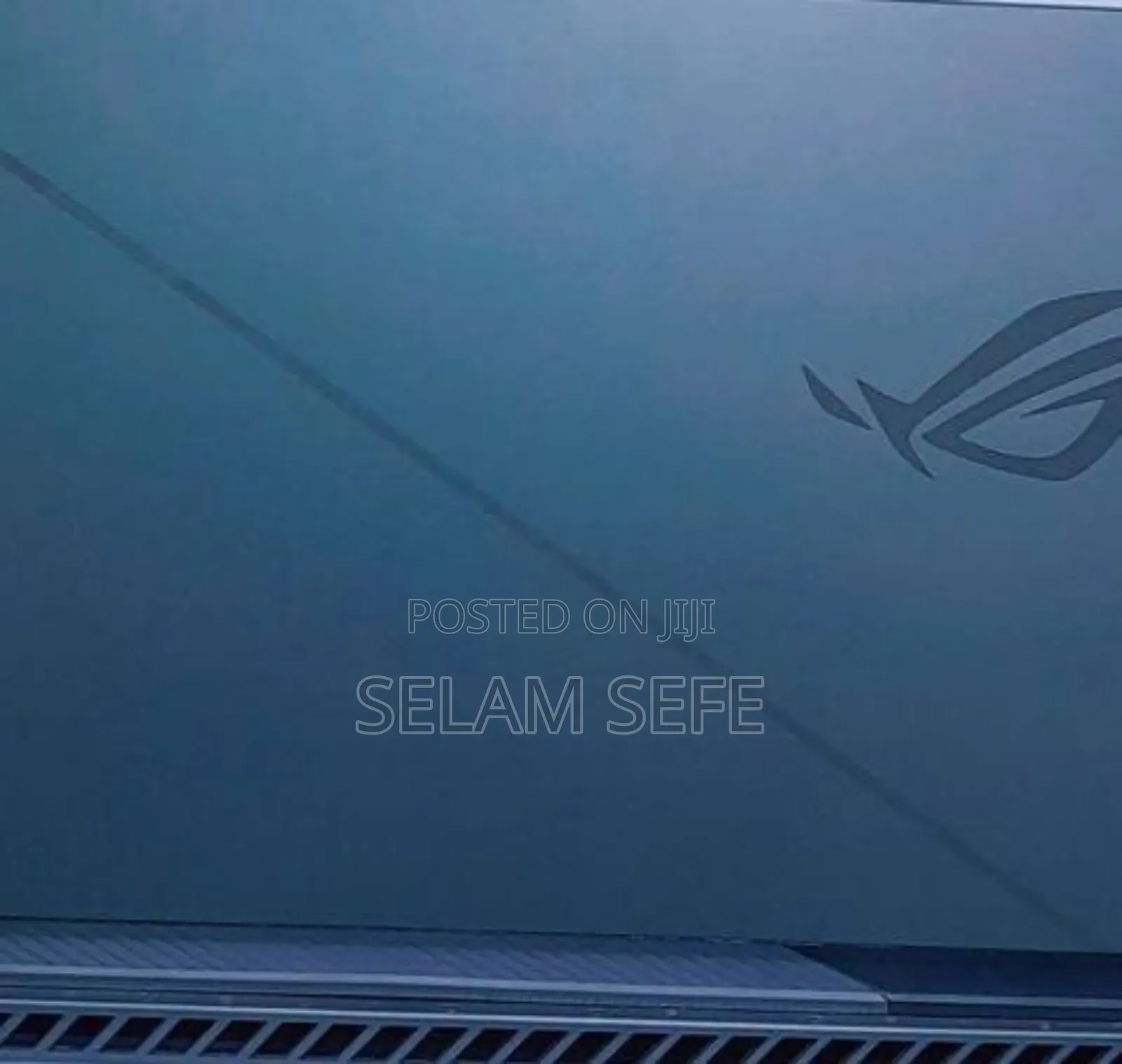 New Laptop Asus ROG Strix G15 16GB Intel Core I9 SSD 1T