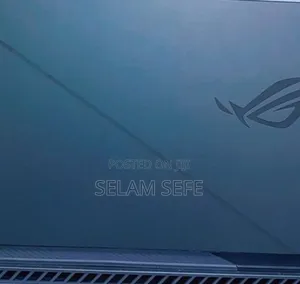 New Laptop Asus ROG Strix G15 16GB Intel Core I9 SSD 1T