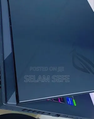 New Laptop Asus ROG Strix G15 16GB Intel Core I9 SSD 1T