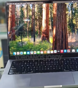 New Laptop Apple MacBook Pro M1 32GB Apple M1 Pro SSD 512GB