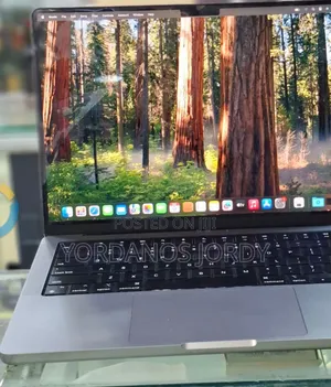 New Laptop Apple MacBook Pro M1 32GB Apple M1 Pro SSD 512GB