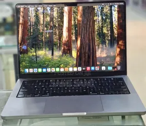 New Laptop Apple MacBook Pro M1 32GB Apple M1 Pro SSD 512GB