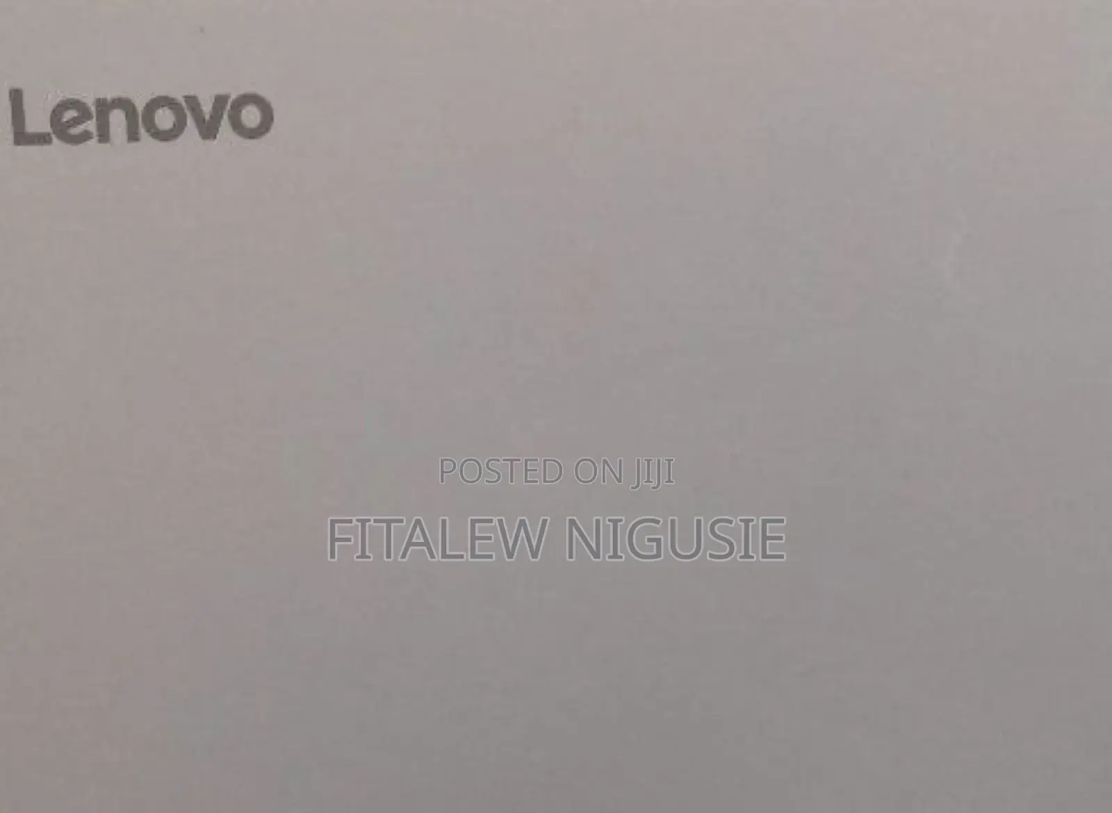 New Laptop Lenovo Ideapad 3 8GB Intel Core I7 HDD 1T