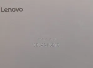 New Laptop Lenovo Ideapad 3 8GB Intel Core I7 HDD 1T