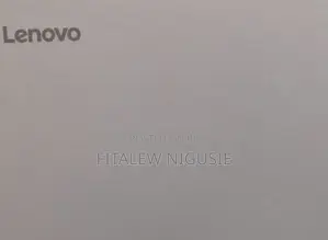 New Laptop Lenovo Ideapad 3 8GB Intel Core I7 HDD 1T