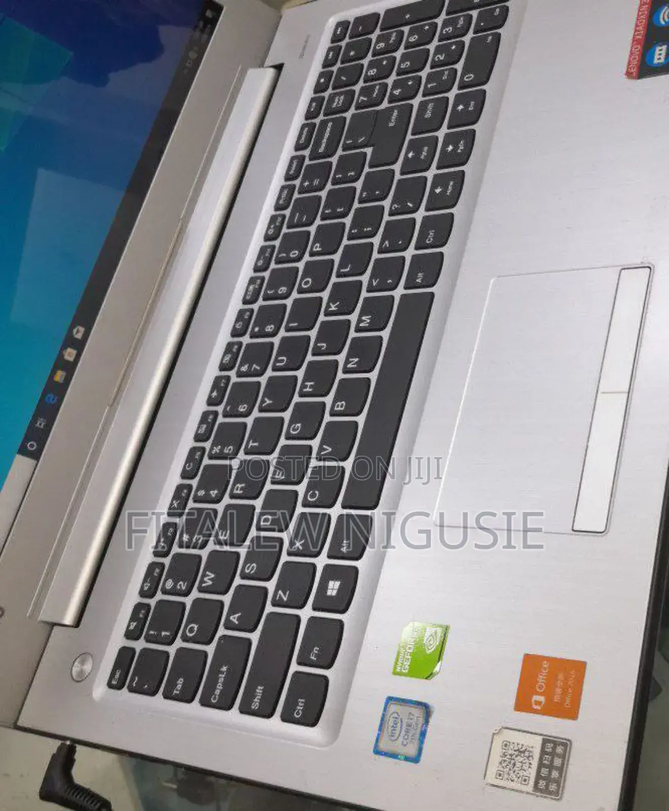 New Laptop Lenovo Ideapad 3 8GB Intel Core I7 HDD 1T