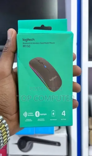 Logitech Wireless Mouse
