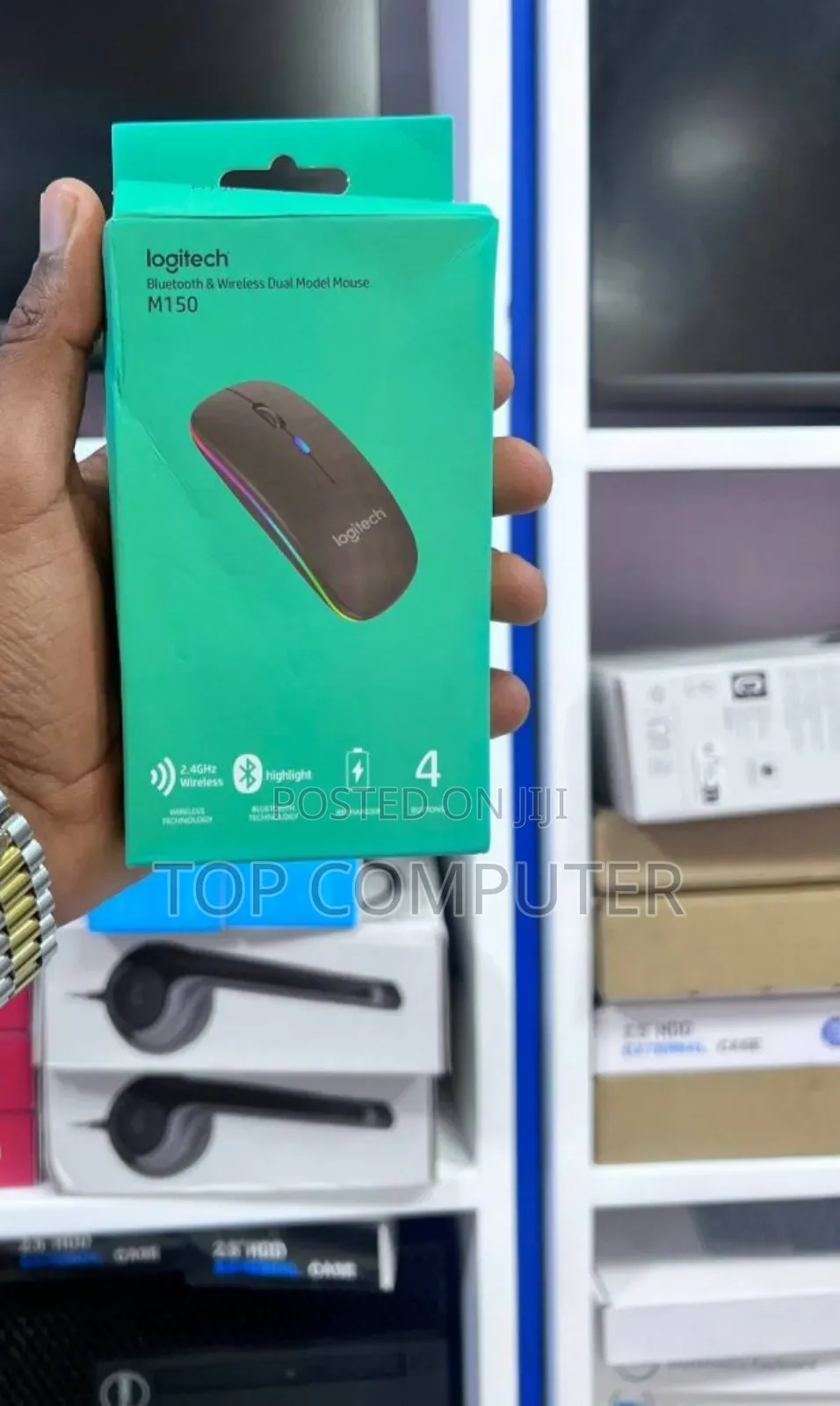 Logitech Wireless Mouse