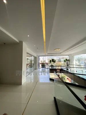 የንግድ ሱቅ እና ቢሮ የቢዝነስ ሞል