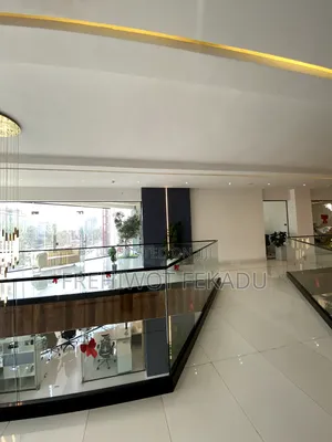 የንግድ ሱቅ እና ቢሮ የቢዝነስ ሞል