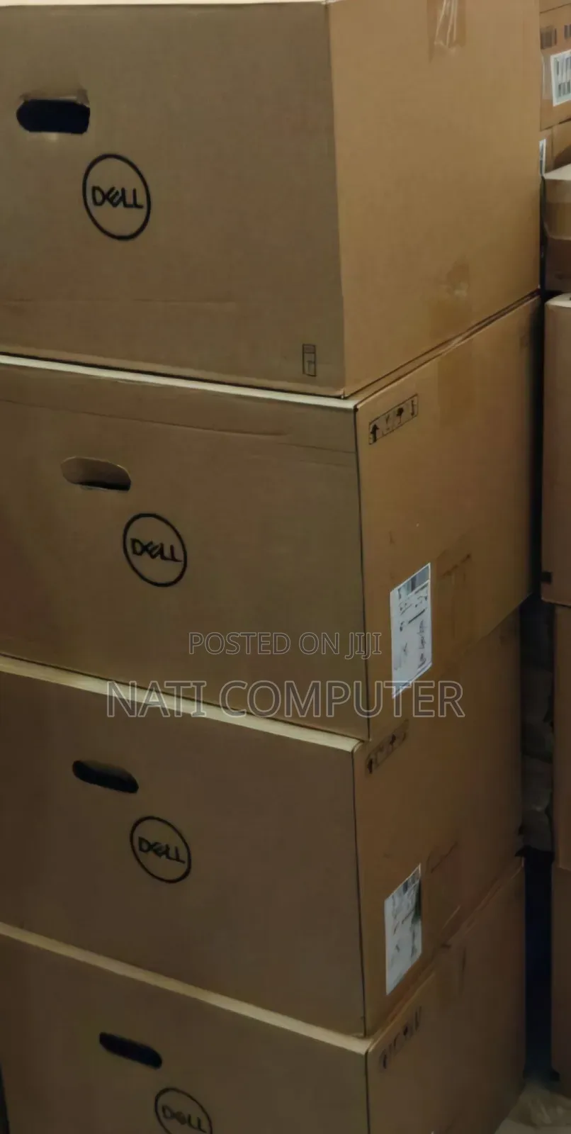 New Desktop Computer Dell OptiPlex 7010 8GB Intel Core I5 SSD 512GB