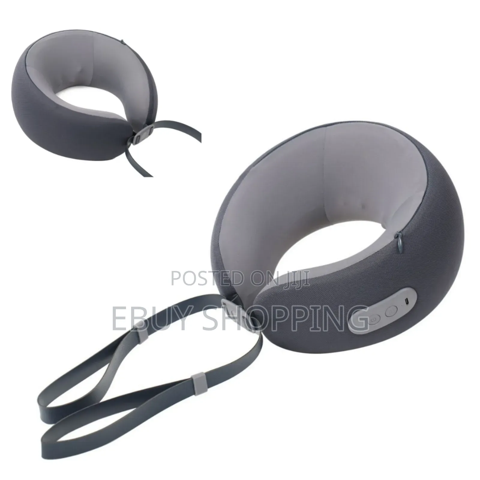 Professional Grade Portable Neck Massager Pillow