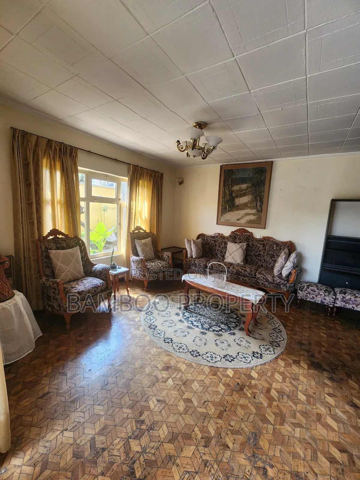 Furnished 2bdrm Villa in Bole for rent