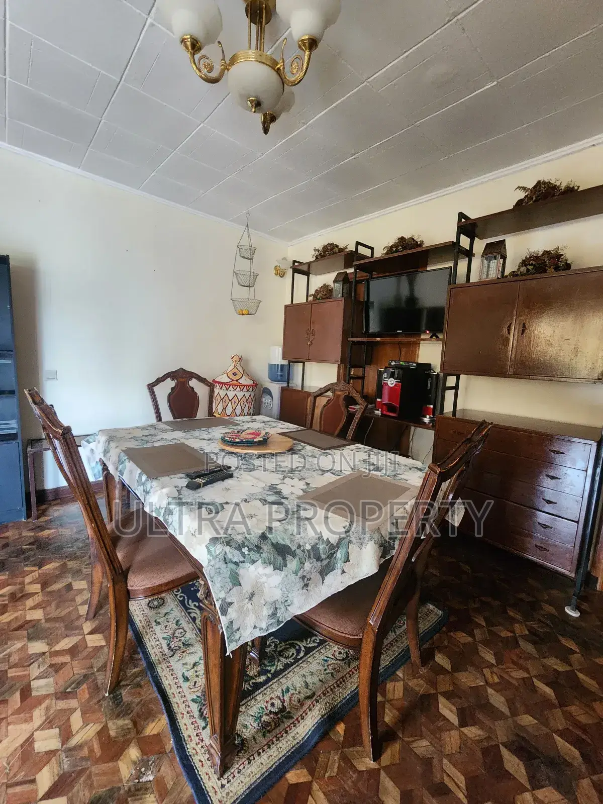 Furnished 2bdrm Villa in Bole for rent