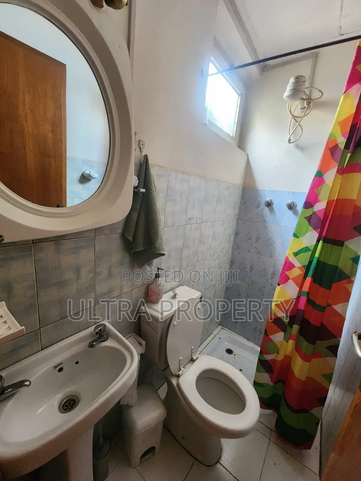 Furnished 2bdrm Villa in Bole for rent