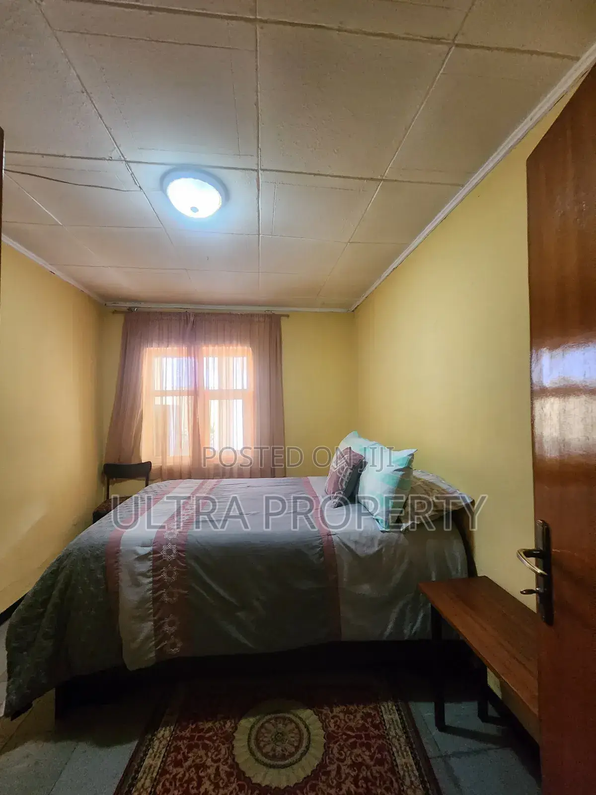 Furnished 2bdrm Villa in Bole for rent