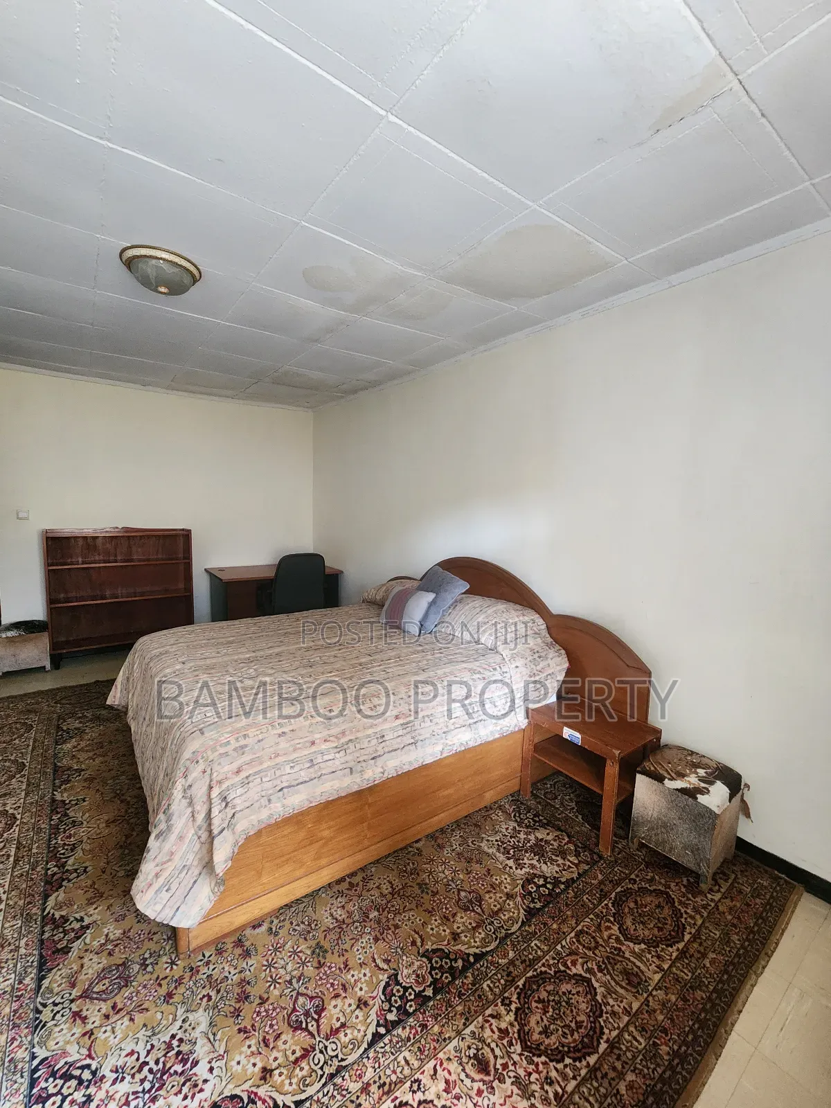 Furnished 2bdrm Villa in Bole for rent