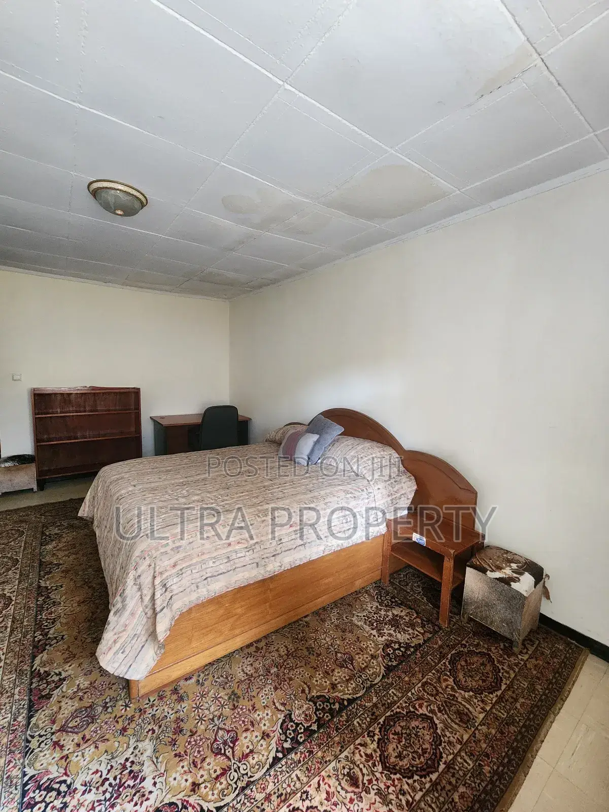 Furnished 2bdrm Villa in Bole for rent