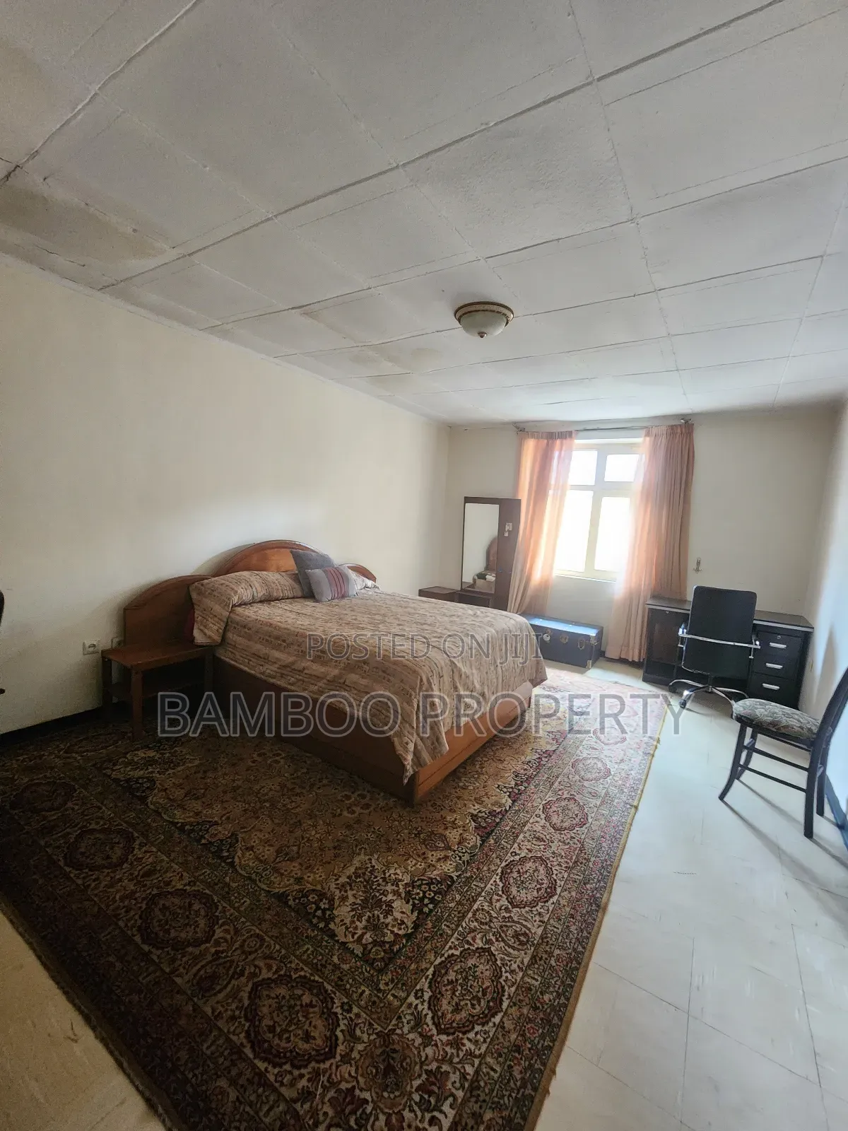 Furnished 2bdrm Villa in Bole for rent
