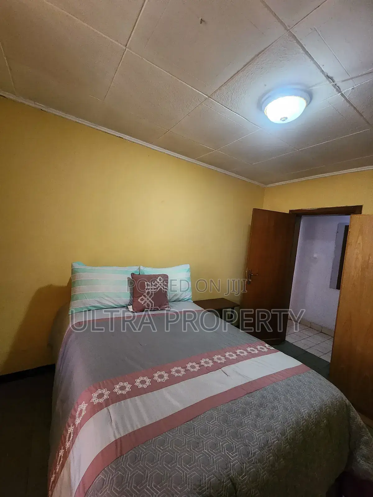 Furnished 2bdrm Villa in Bole for rent
