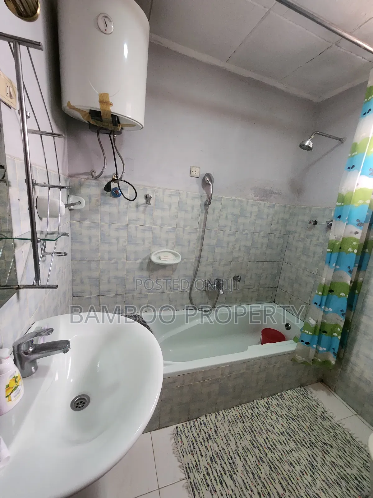 Furnished 2bdrm Villa in Bole for rent