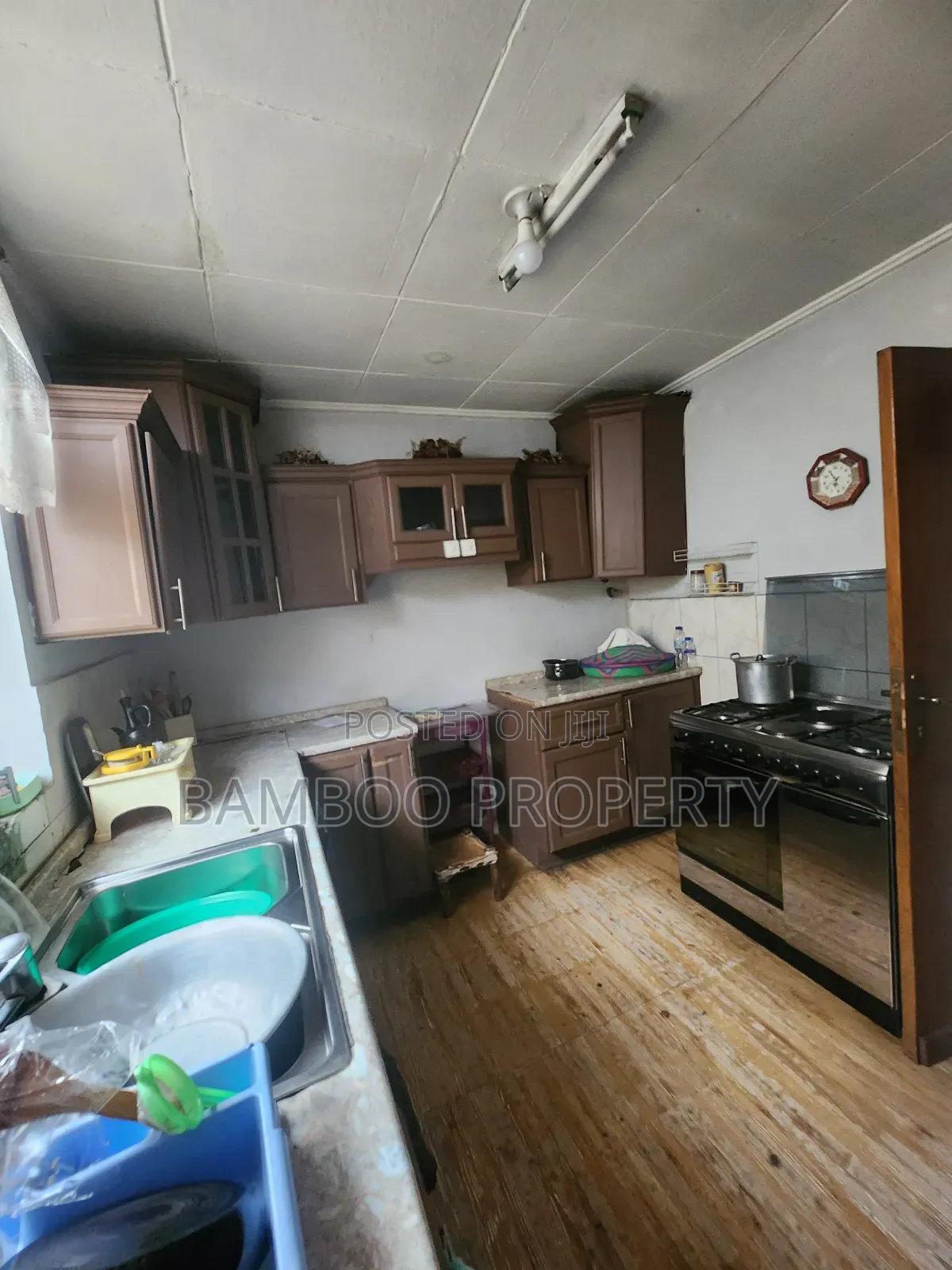 Furnished 2bdrm Villa in Bole for rent