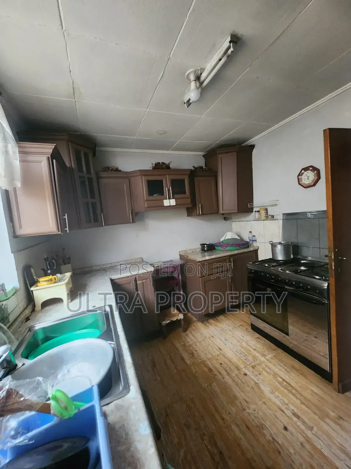 Furnished 2bdrm Villa in Bole for rent