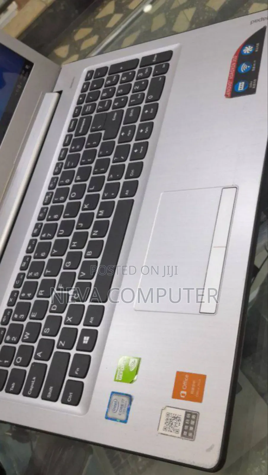 New Laptop Lenovo Ideapad 3 8GB Intel Core I7 SSD 1T