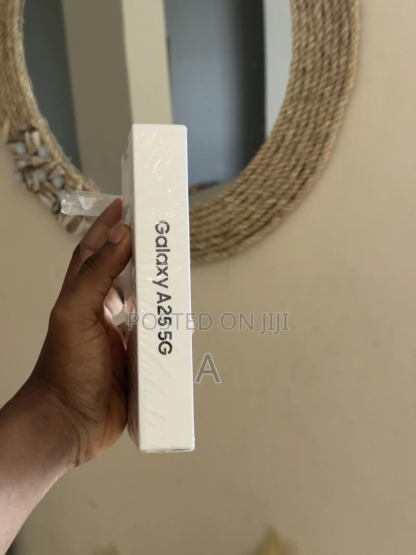 New Samsung Galaxy A25 256 GB Blue