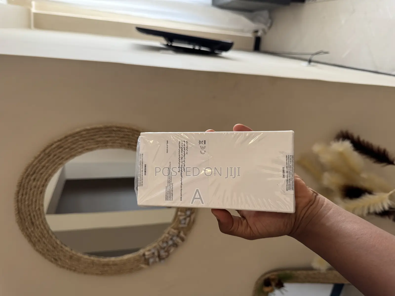 New Samsung Galaxy A25 256 GB Blue