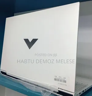 New Laptop HP Victus 16 16GB Intel Core I7 SSD 512GB