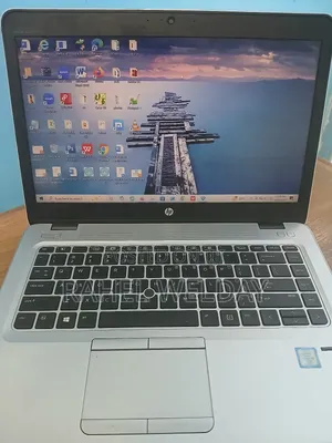 Photo - Laptop HP EliteBook 840 G3 8GB Intel Core Ultra 5 HDD+SSD 1T