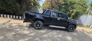 Toyota Hilux 2.5 D-4D 2008 Black