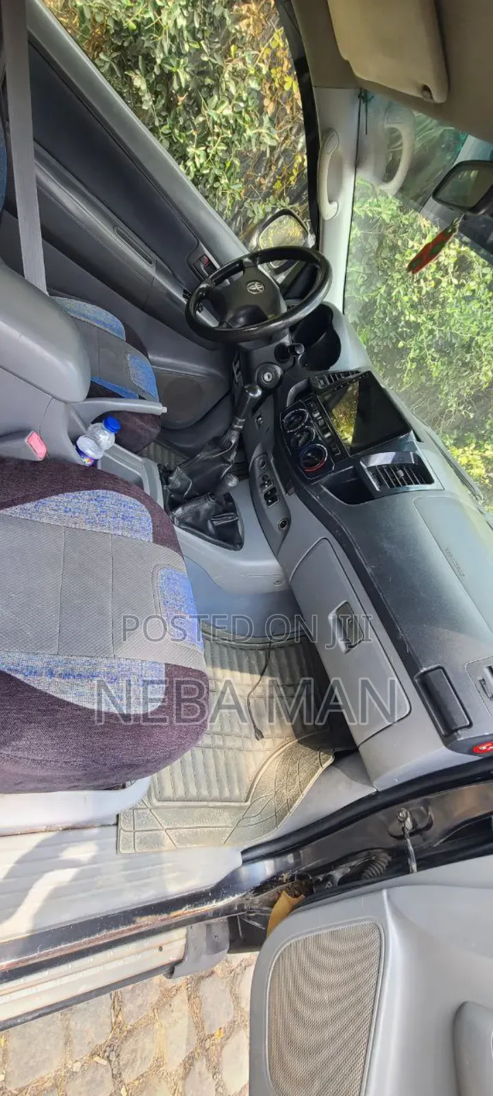 Toyota Hilux 2.5 D-4D 2008 Black