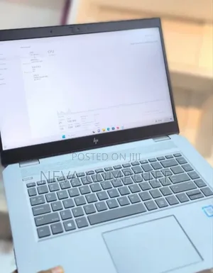 New Laptop HP ZBook 14 16GB Intel Core I7 SSD 512GB