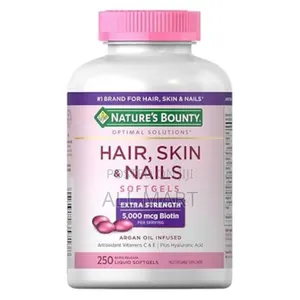 Photo - Nature’S Bounty Optimal Solution Advanced Hair, Skin And Nails