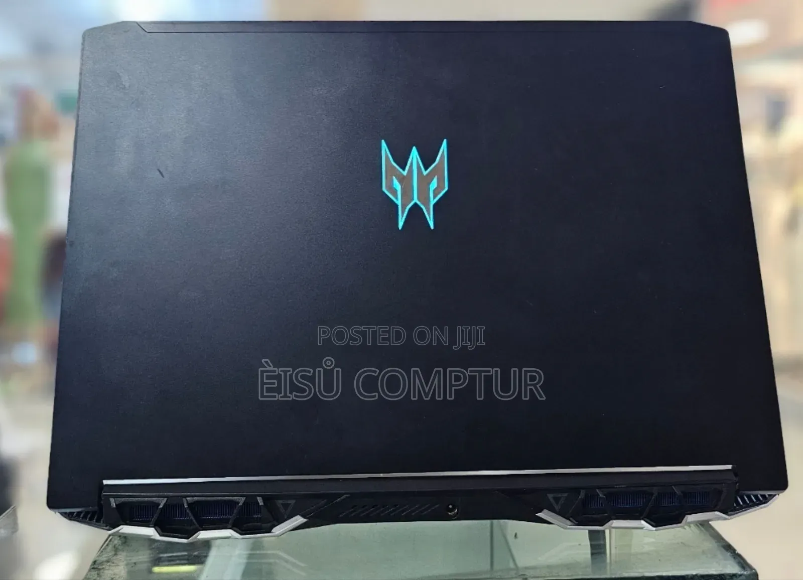 New Laptop Acer Predator Helios 300 16GB Intel Core I7 SSD 512GB