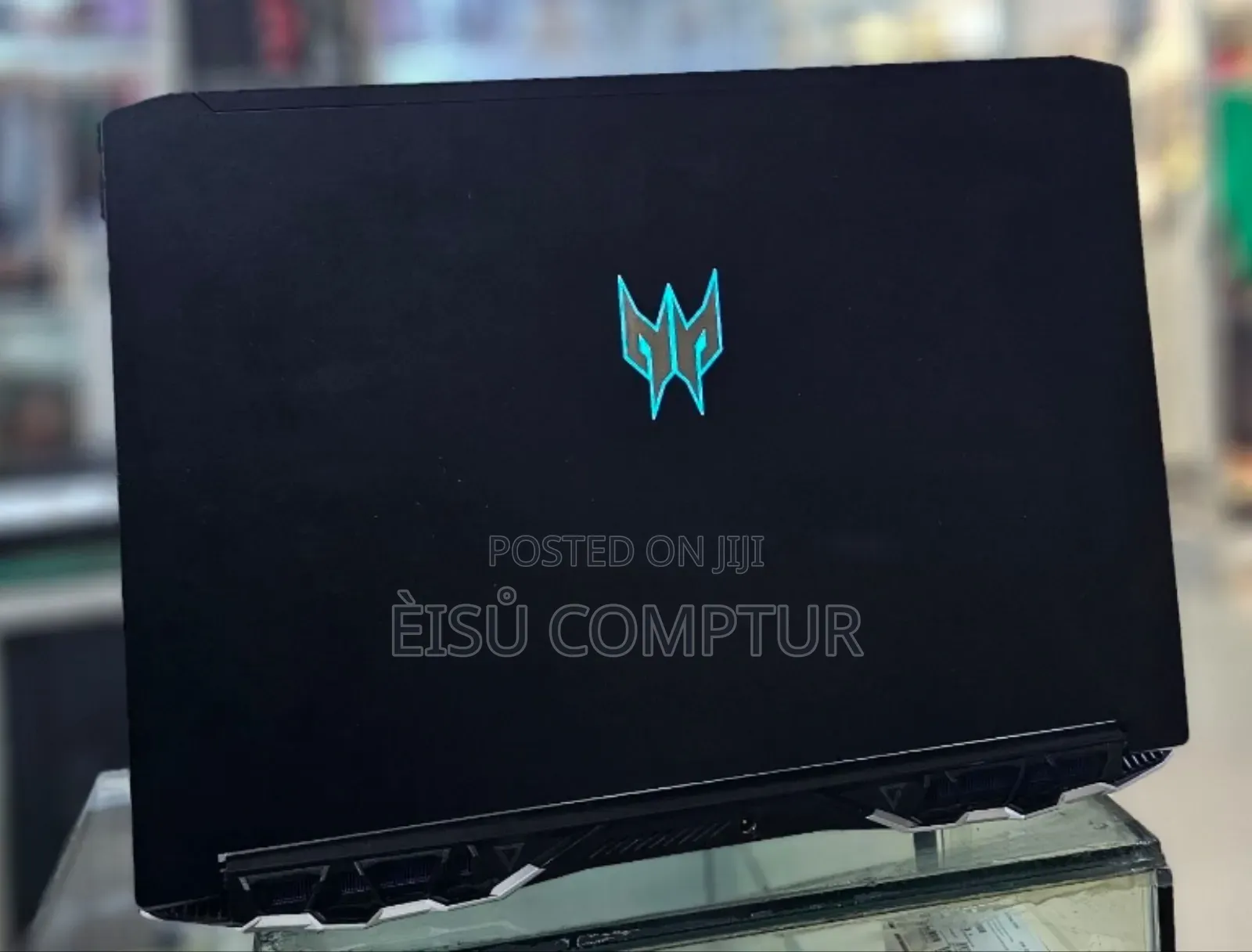 New Laptop Acer Predator Helios 300 16GB Intel Core I7 SSD 512GB