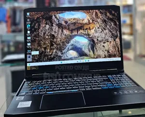 New Laptop Acer Predator Helios 300 16GB Intel Core I7 SSD 512GB